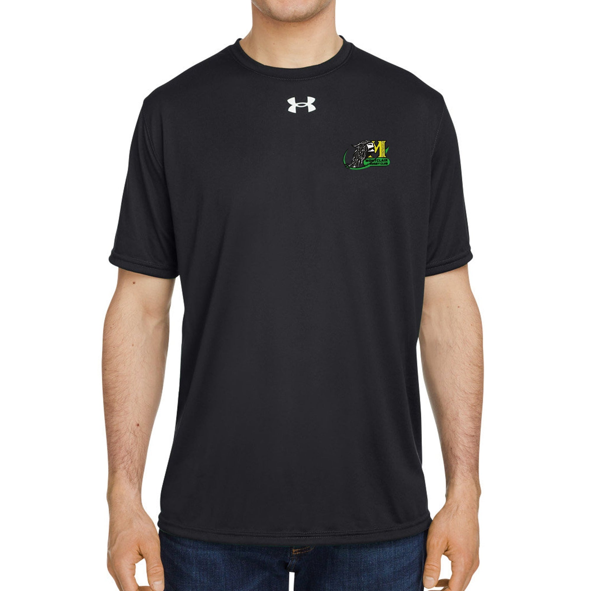 Rugby Imports Montclair UA Team Tech T-Shirt