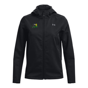 Rugby Imports Montclair UA Women's CGI Hooded Jacket