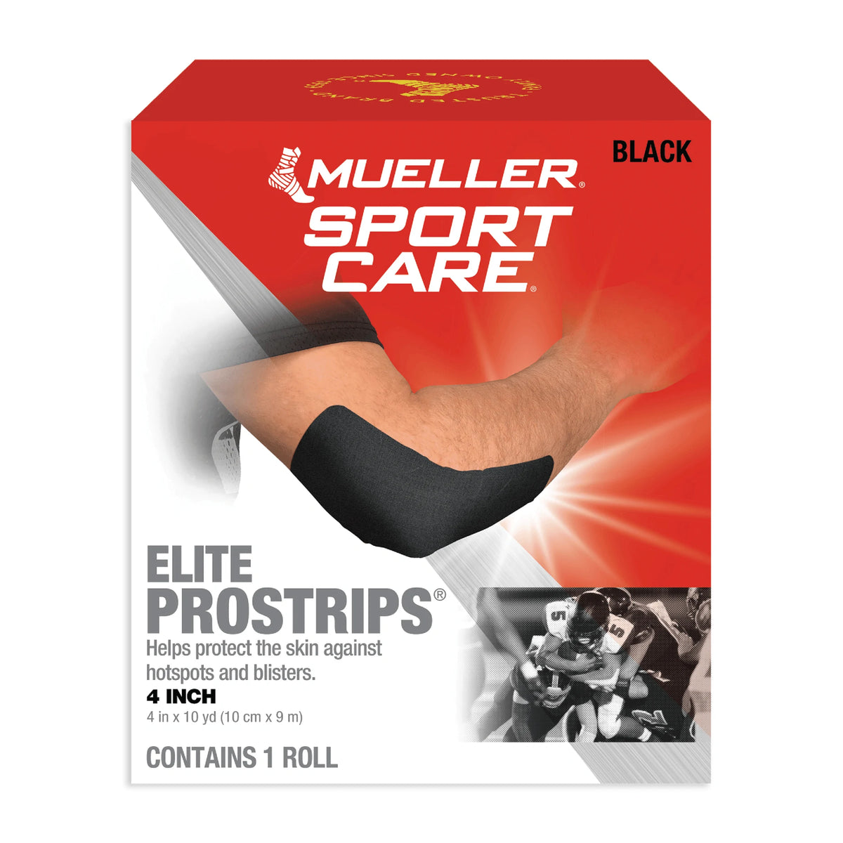 Rugby Imports Mueller Elite ProStrips Roll