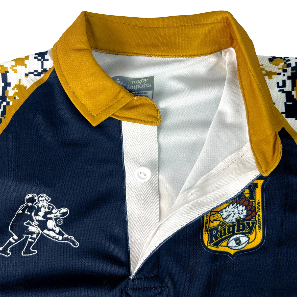 Rugby Imports Navy Alumni Club Jersey