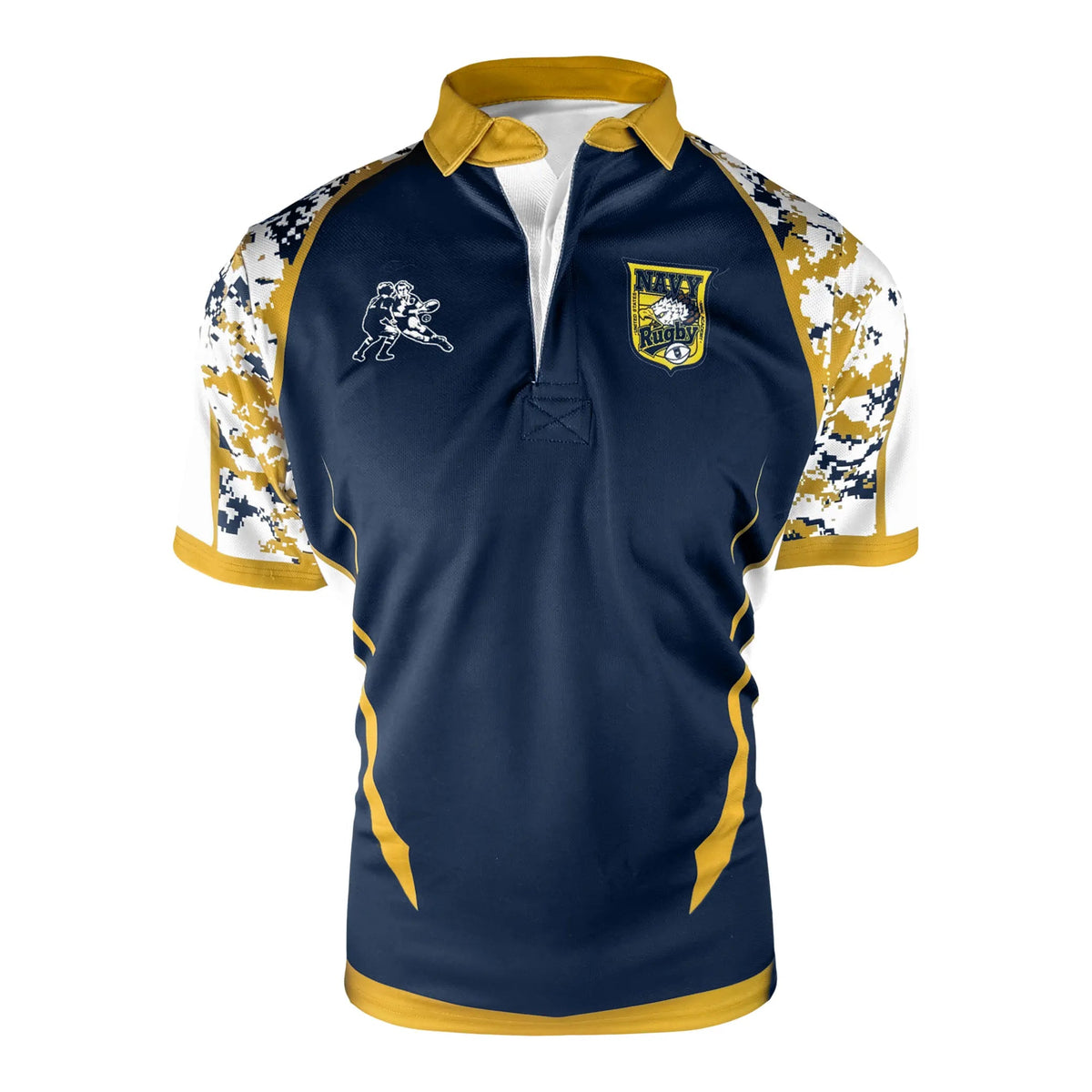 Rugby Imports Navy Alumni Club Jersey