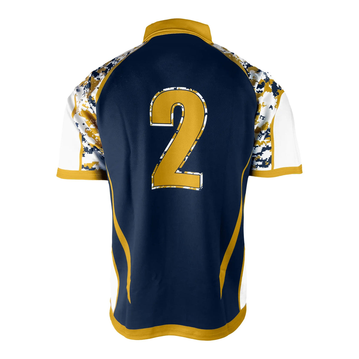 Rugby Imports Navy Alumni Club Jersey