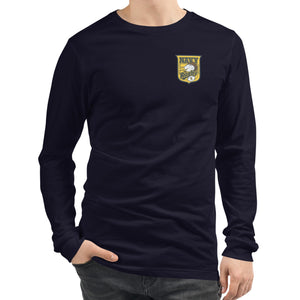 Rugby Imports Navy Rugby 2023 National Champions Long Sleeve T-Shirt