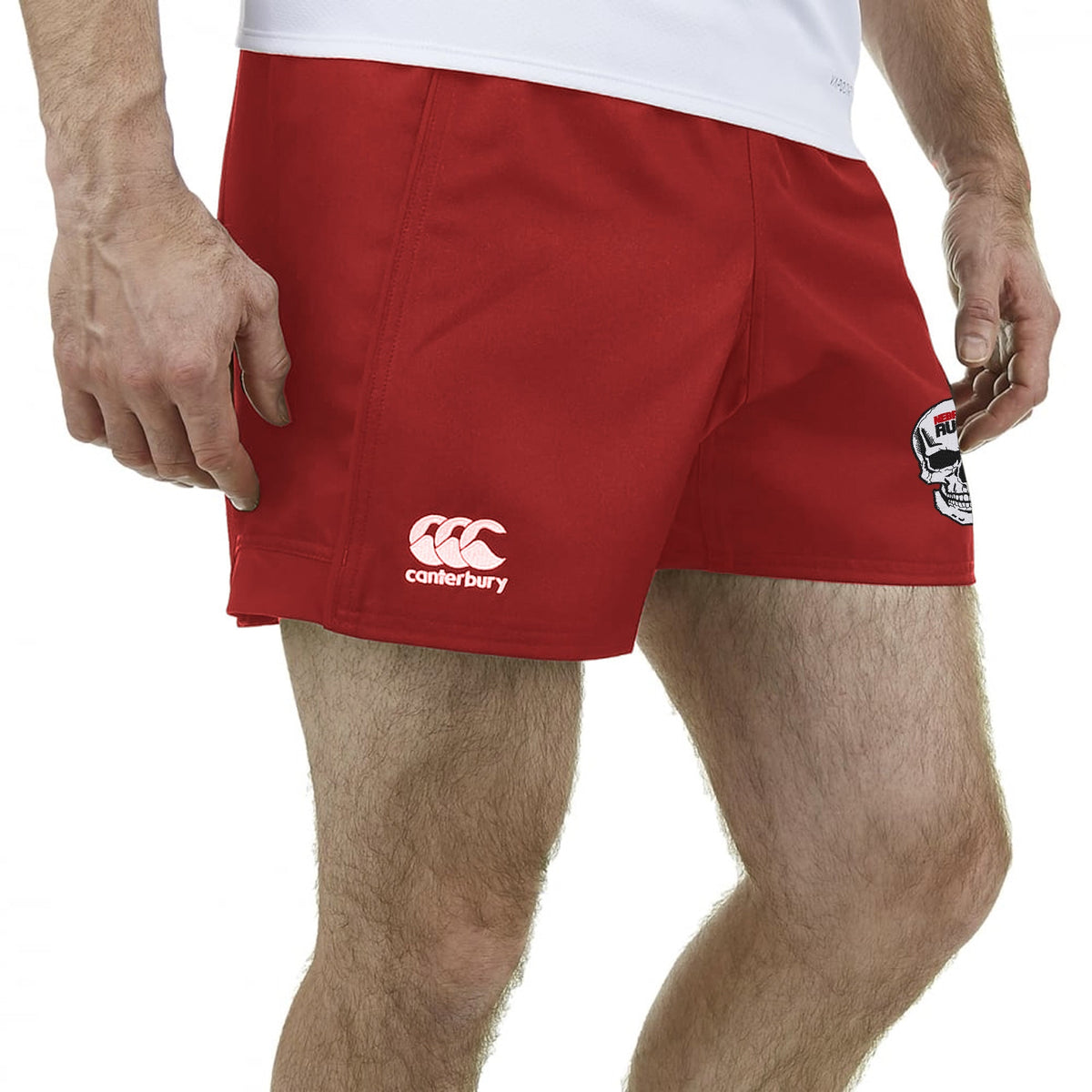 Rugby Imports Nebraska Rugby CCC Advantage Rugby Short