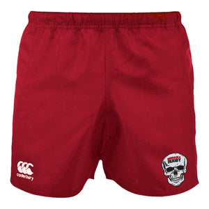 Rugby Imports Nebraska Rugby CCC Advantage Rugby Short