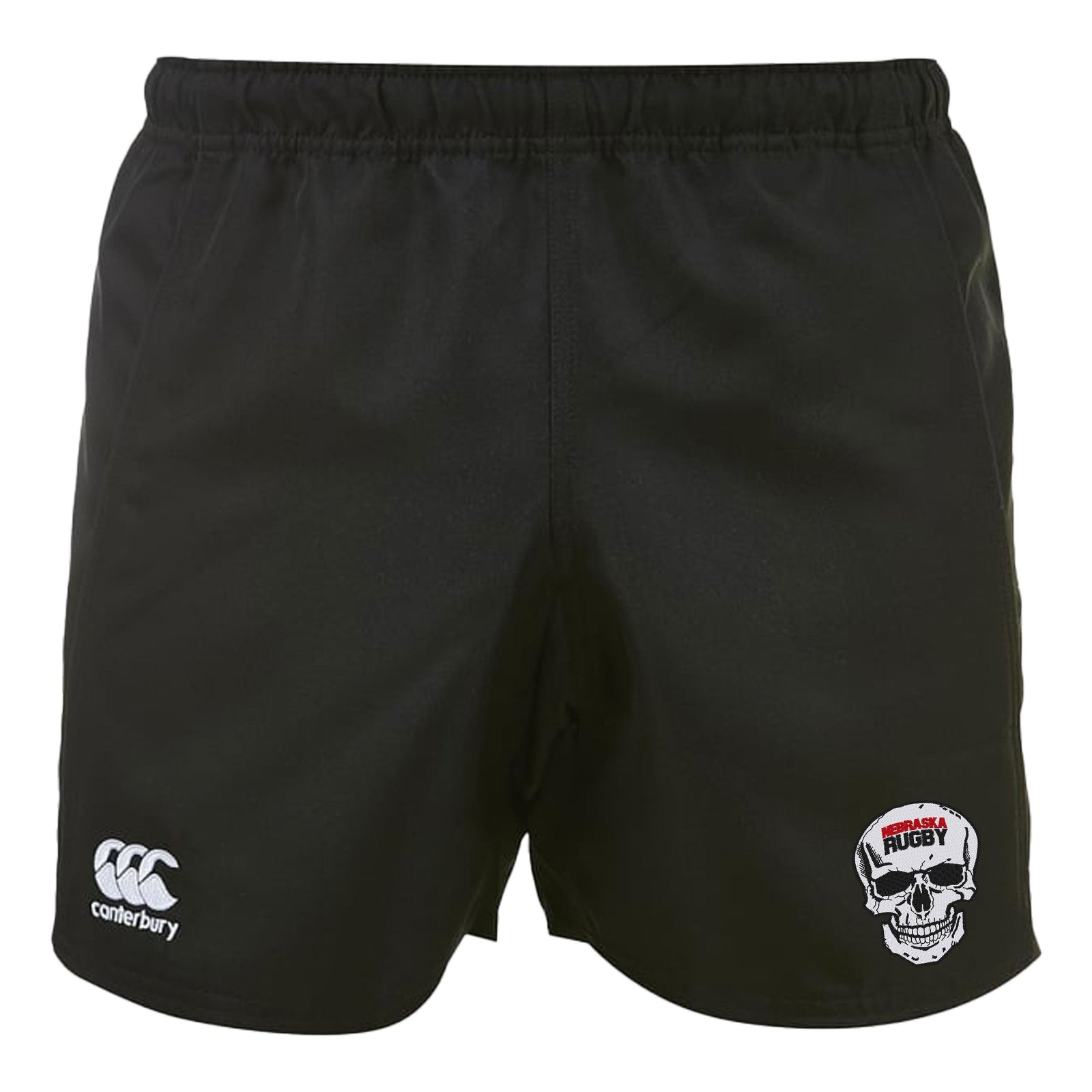 Rugby Imports Nebraska Rugby CCC Advantage Rugby Short