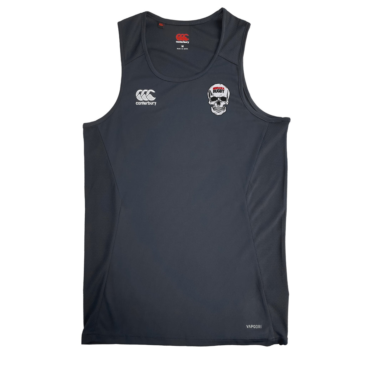 Rugby Imports Nebraska Rugby CCC Club Dry Singlet