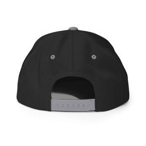 Rugby Imports Nebraska Rugby Classic Snapback Hat