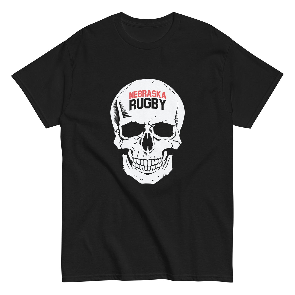 Rugby Imports Nebraska Rugby Classic T-Shirt