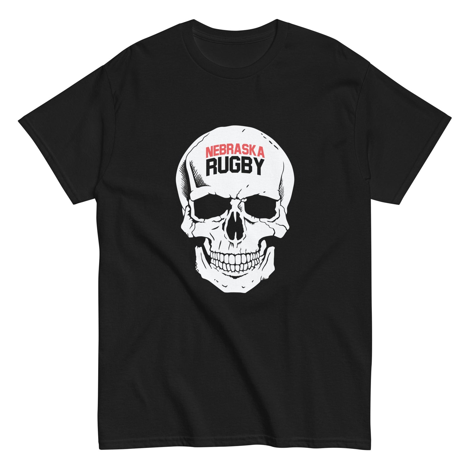 Rugby Imports Nebraska Rugby Classic T-Shirt