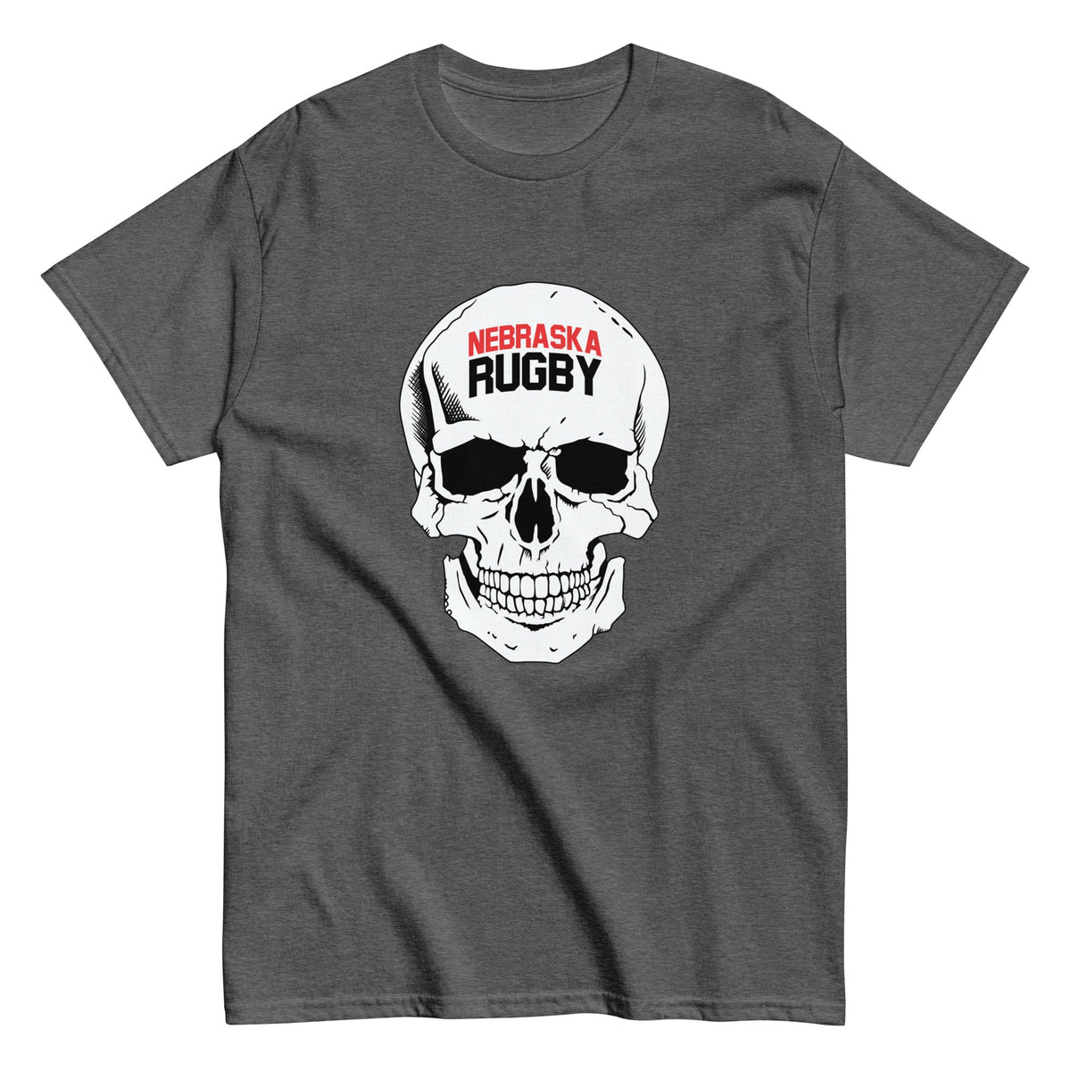 Rugby Imports Nebraska Rugby Classic T-Shirt