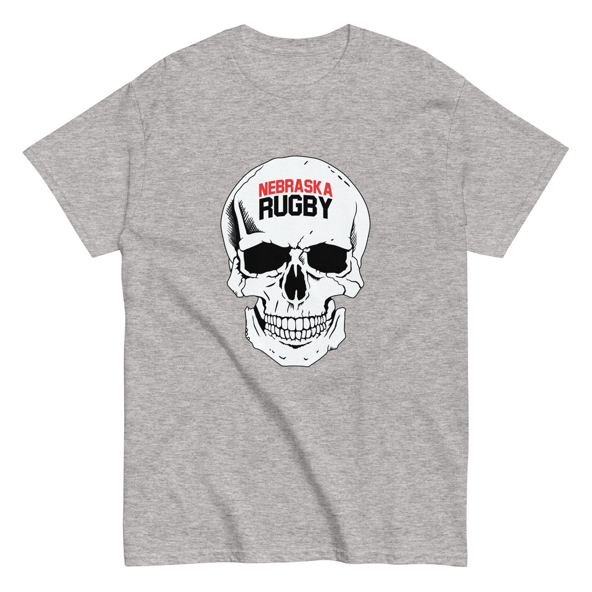 Rugby Imports Nebraska Rugby Classic T-Shirt