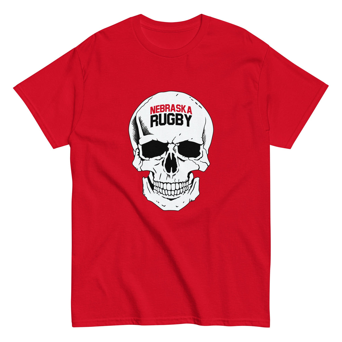 Rugby Imports Nebraska Rugby Classic T-Shirt
