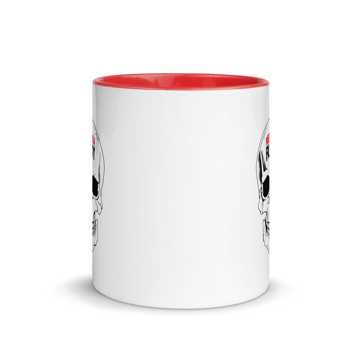 Rugby Imports Nebraska Rugby Coffee Mug