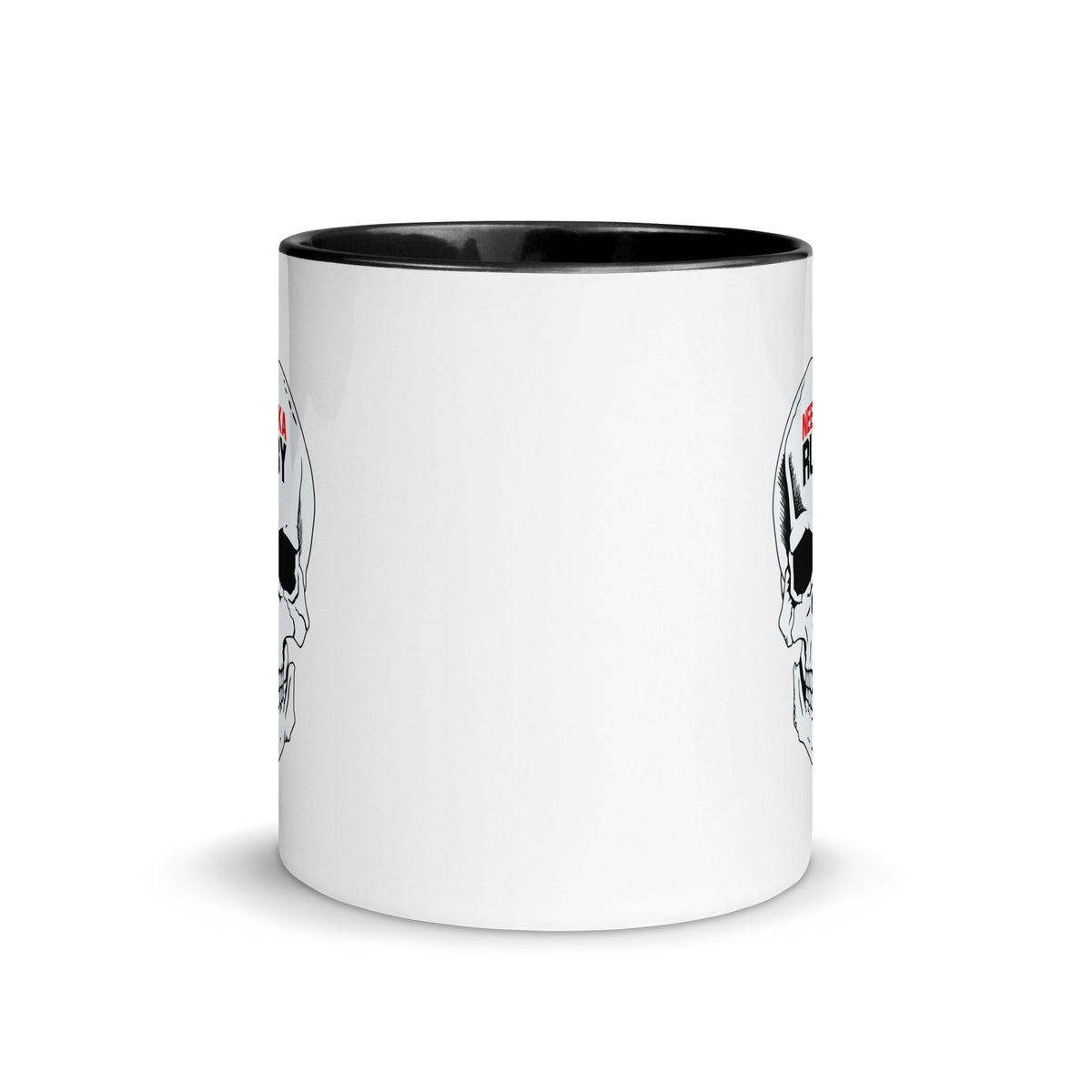 Rugby Imports Nebraska Rugby Coffee Mug