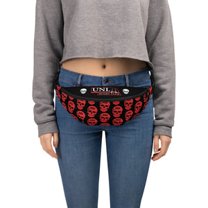 Rugby Imports Nebraska Rugby Fanny Pack