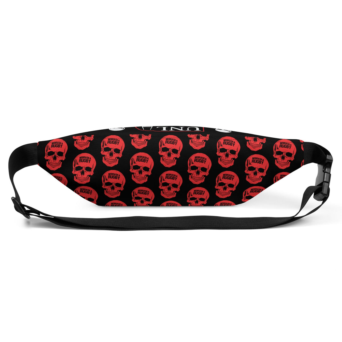Rugby Imports Nebraska Rugby Fanny Pack