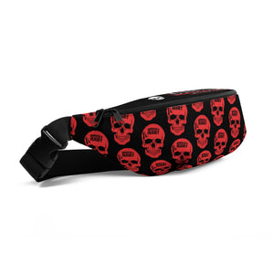 Rugby Imports Nebraska Rugby Fanny Pack