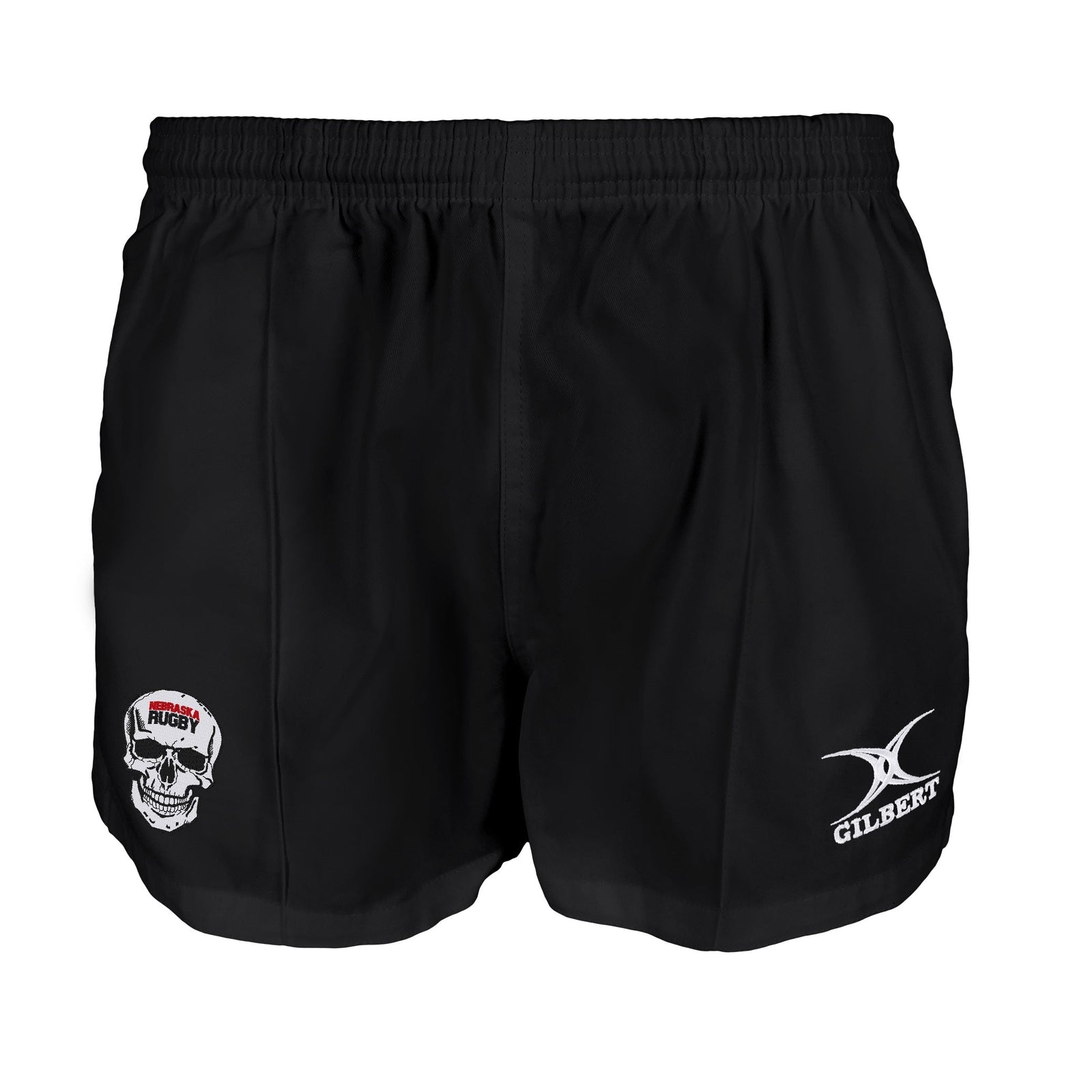 Rugby Imports Nebraska Rugby Gilbert Kiwi Pro Short