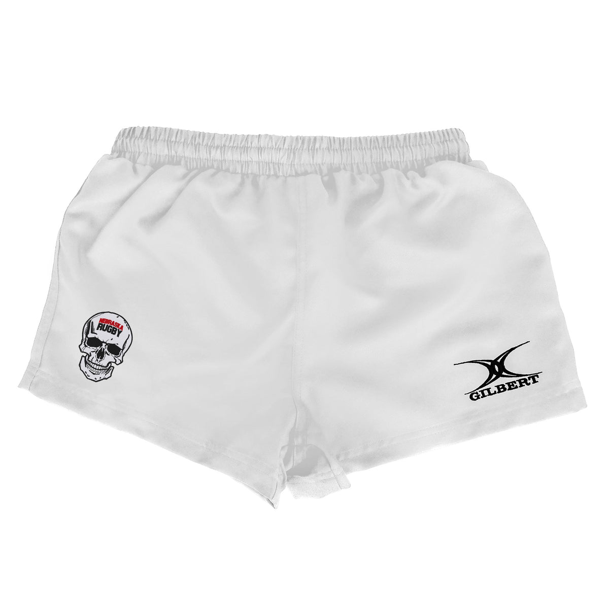 Rugby Imports Nebraska Rugby Gilbert Saracen Shorts