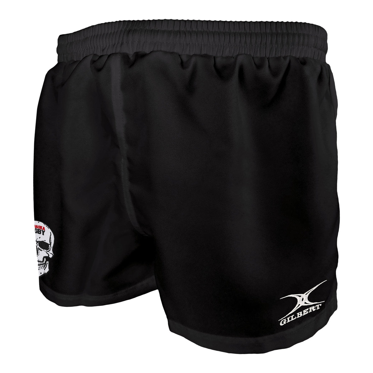 Rugby Imports Nebraska Rugby Gilbert Saracen Shorts