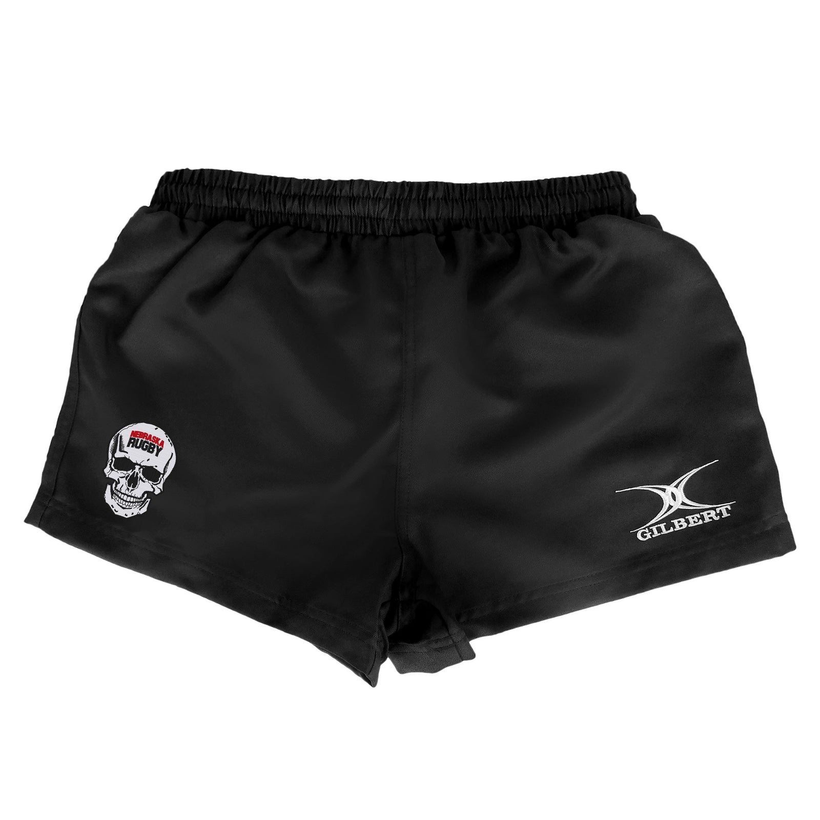 Rugby Imports Nebraska Rugby Gilbert Saracen Shorts