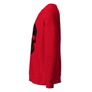 Rugby Imports Nebraska Rugby Retro Crewneck
