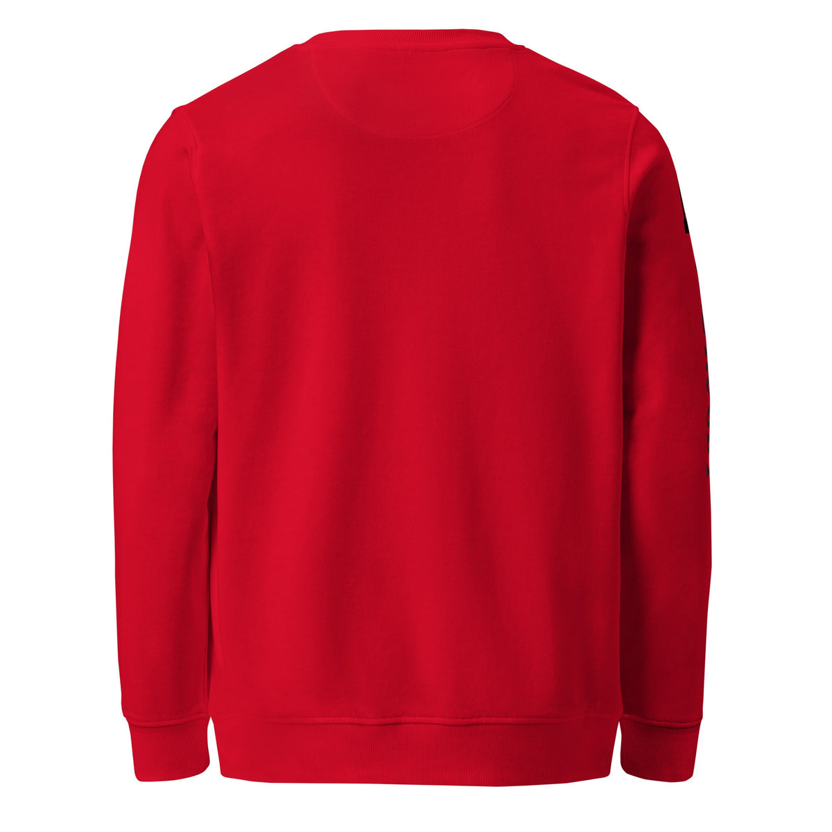 Rugby Imports Nebraska Rugby Retro Crewneck