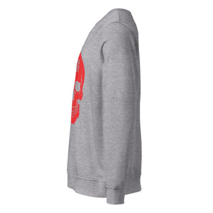 Rugby Imports Nebraska Rugby Retro Crewneck