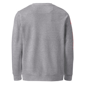 Rugby Imports Nebraska Rugby Retro Crewneck