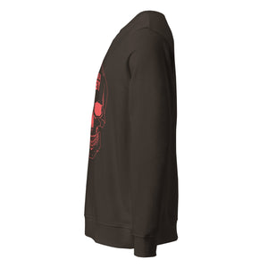 Rugby Imports Nebraska Rugby Retro Crewneck