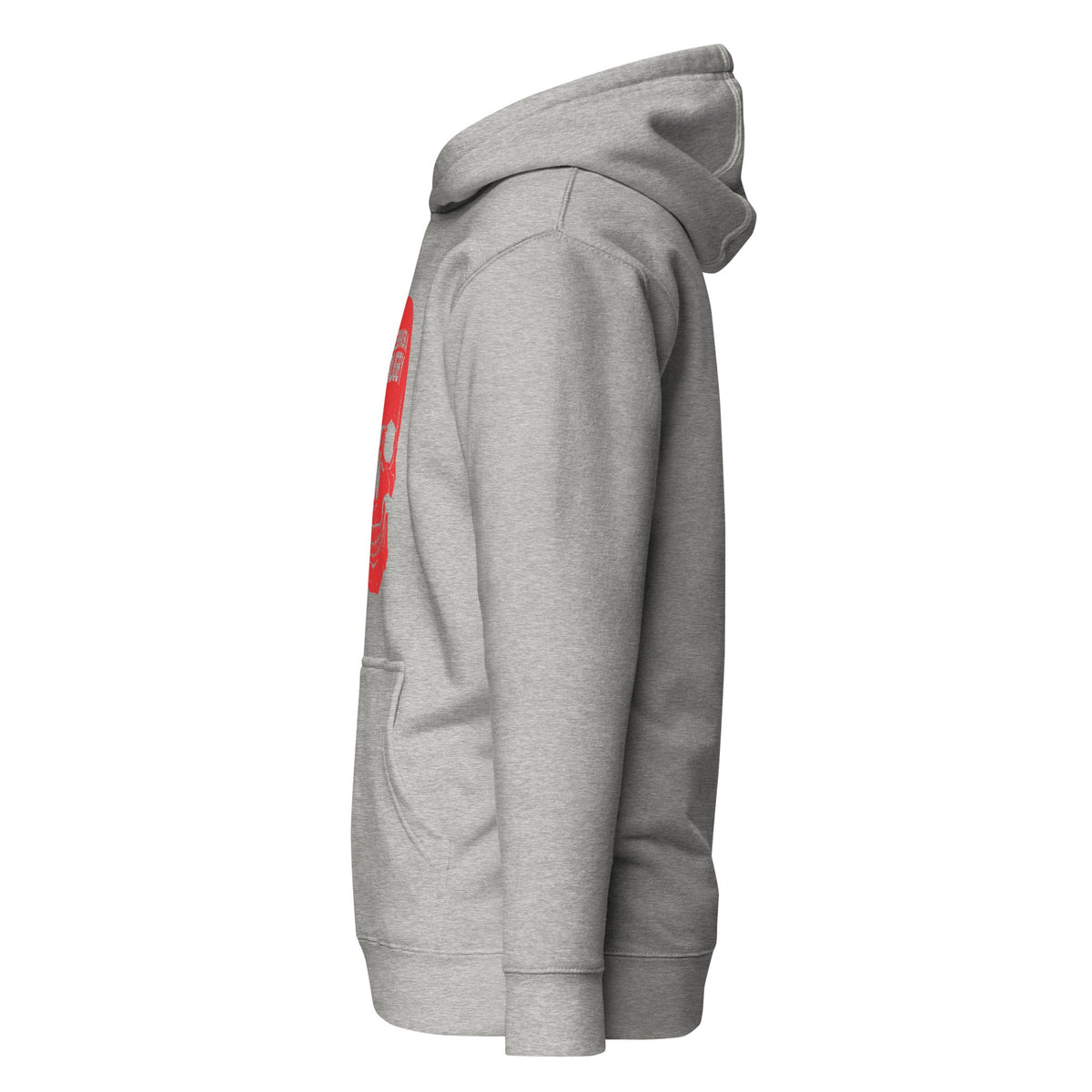 Rugby Imports Nebraska Rugby Retro Hoodie