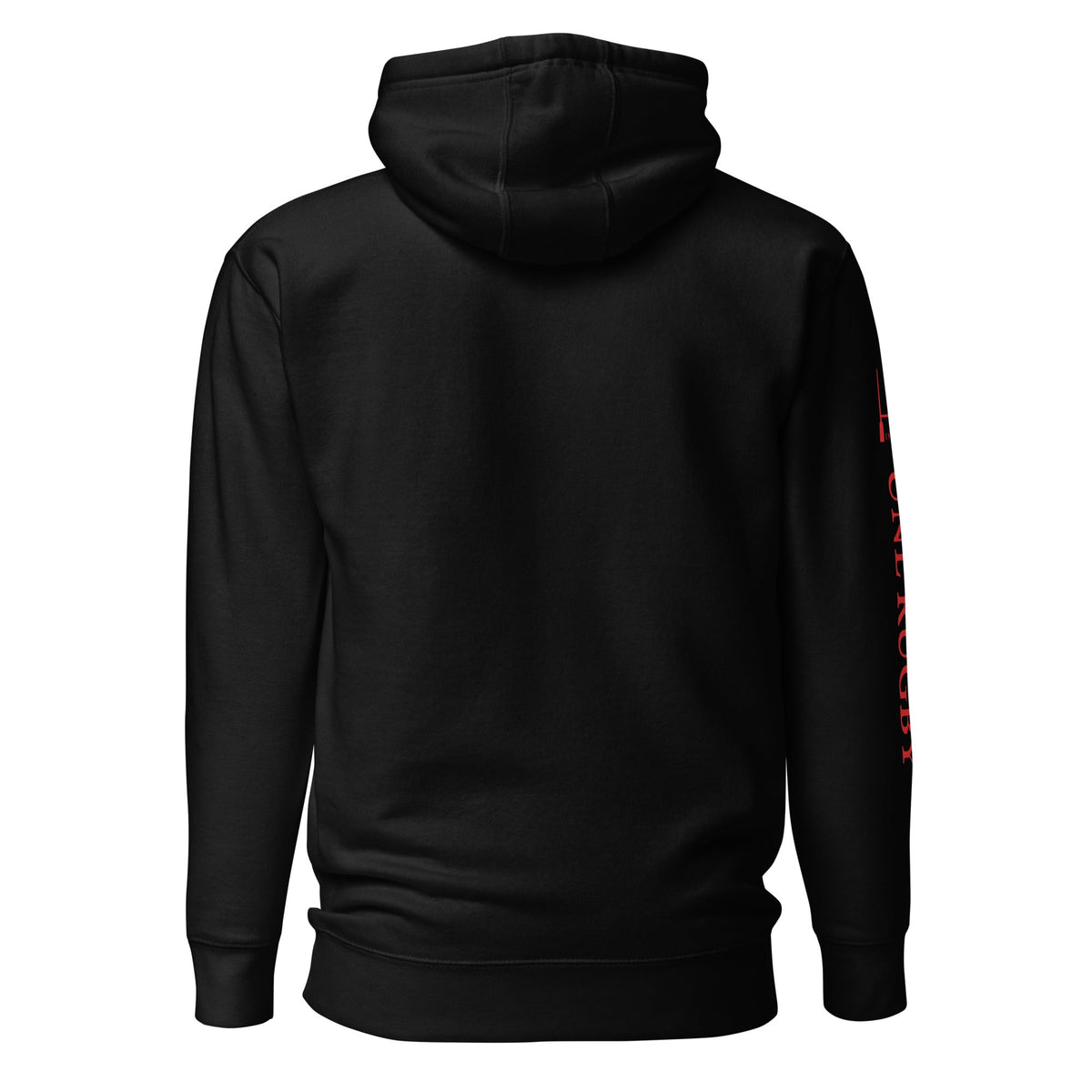 Rugby Imports Nebraska Rugby Retro Hoodie