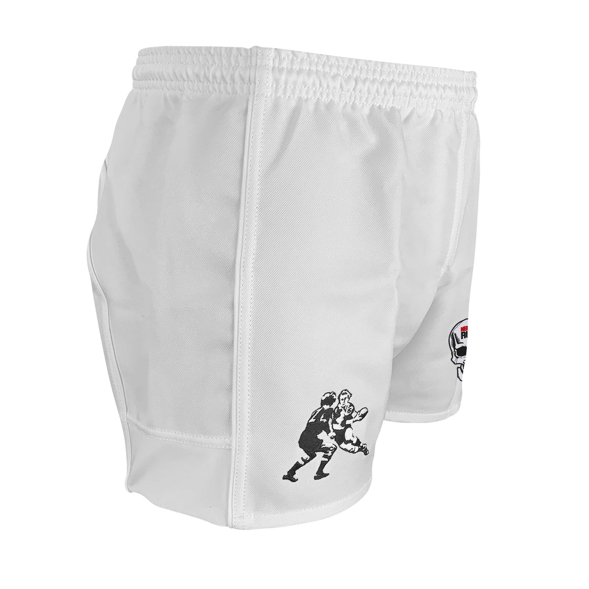 Rugby Imports Nebraska Rugby RI Pro Power Shorts