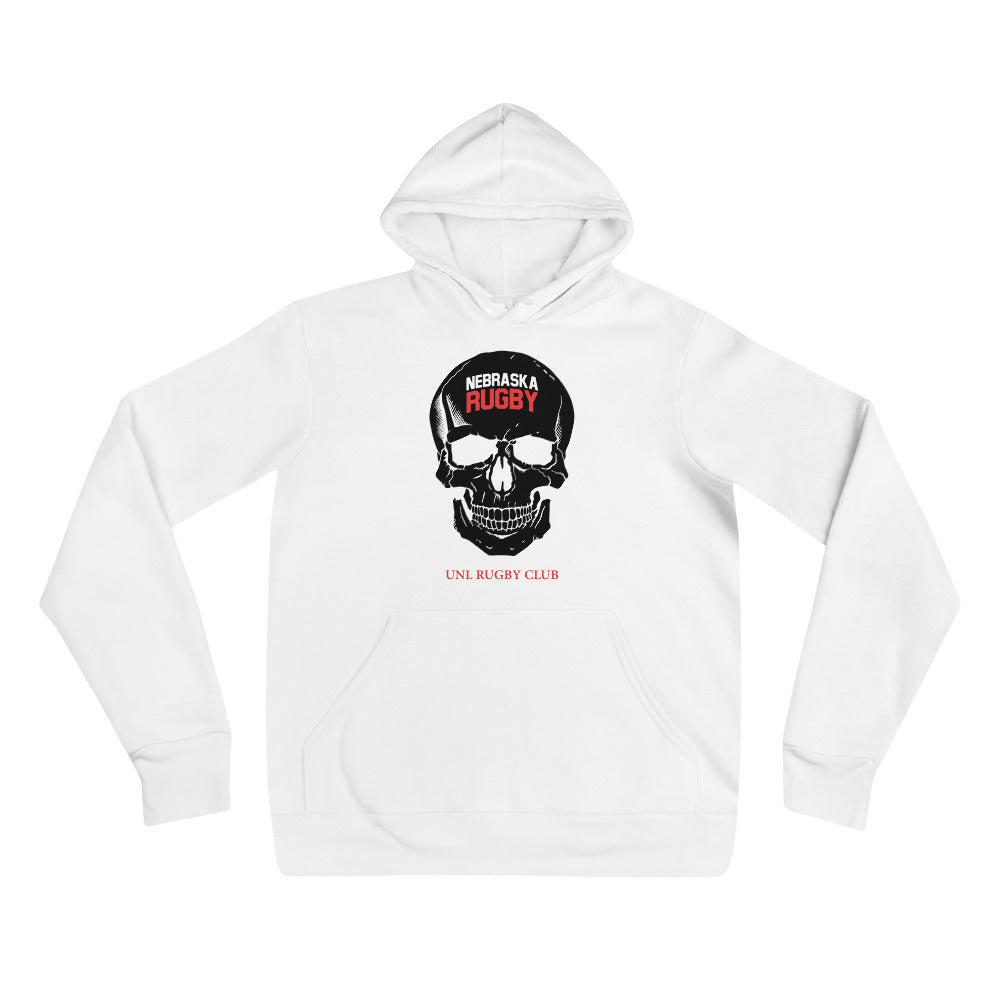 Rugby Imports Nebraska Rugby Social Hoodie