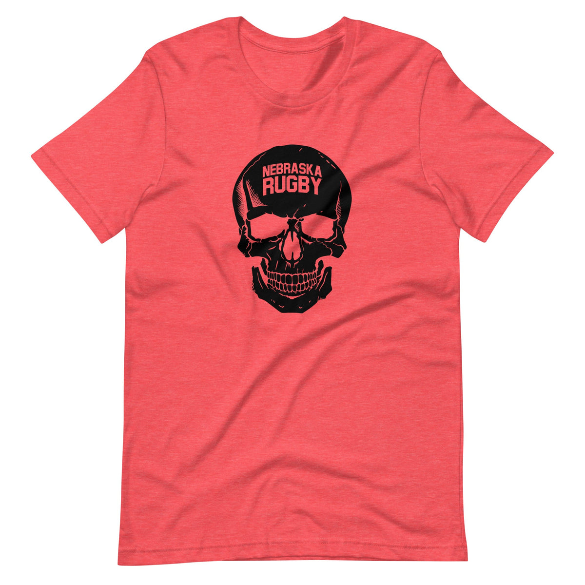 Rugby Imports Nebraska Rugby Social T-Shirt