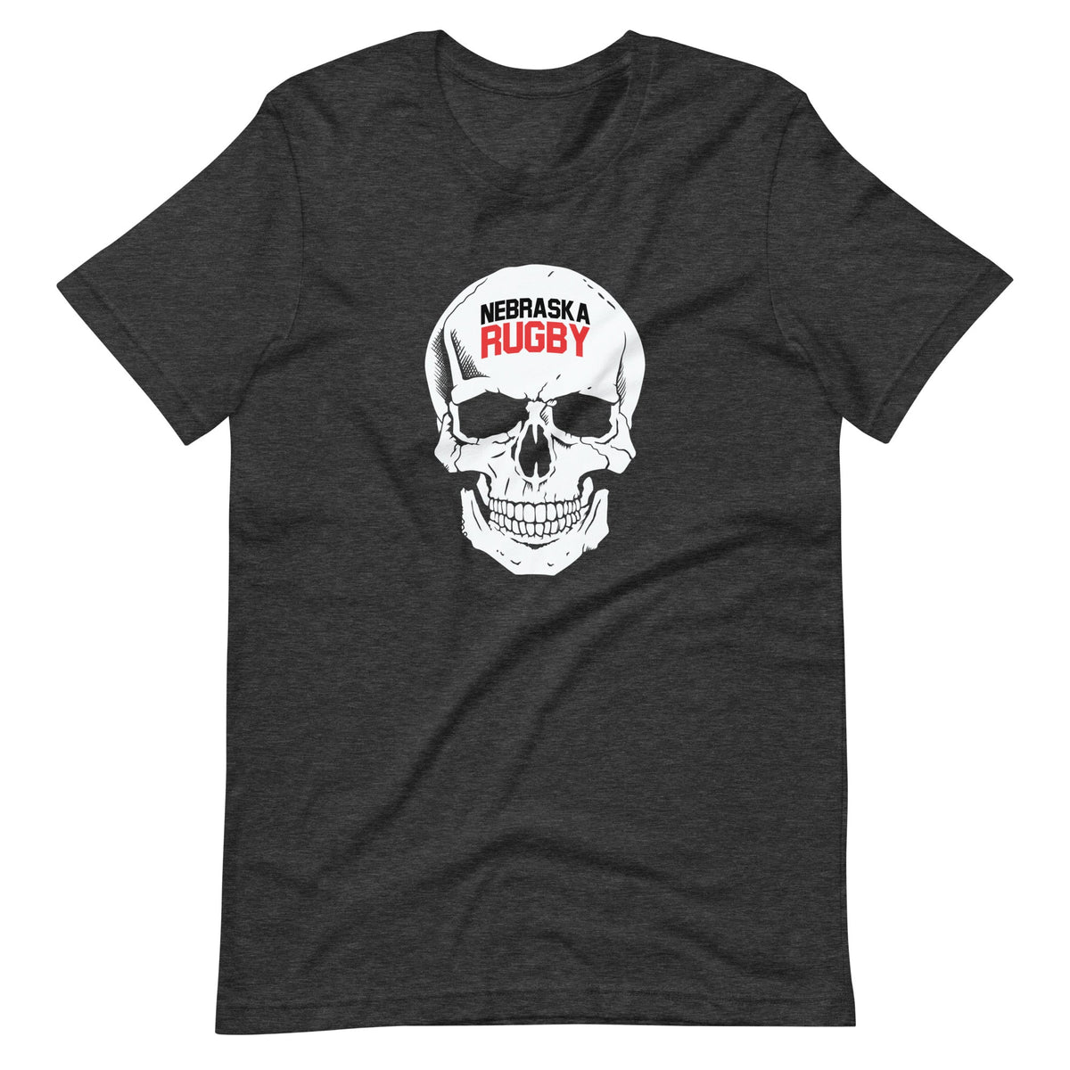 Rugby Imports Nebraska Rugby Social T-Shirt