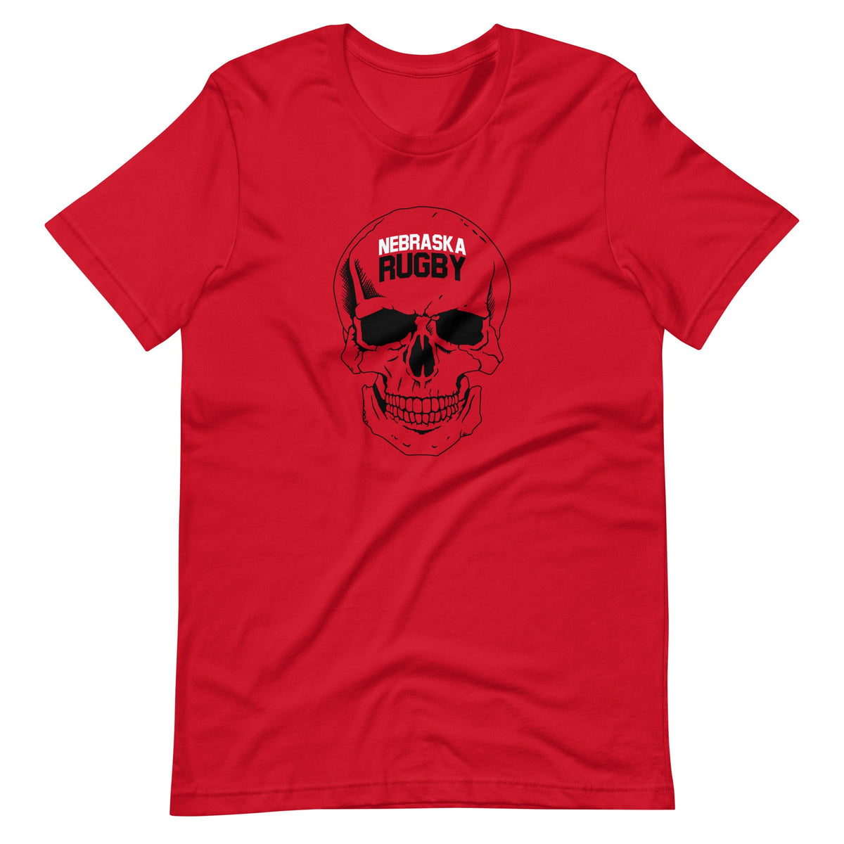 Rugby Imports Nebraska Rugby Social T-Shirt