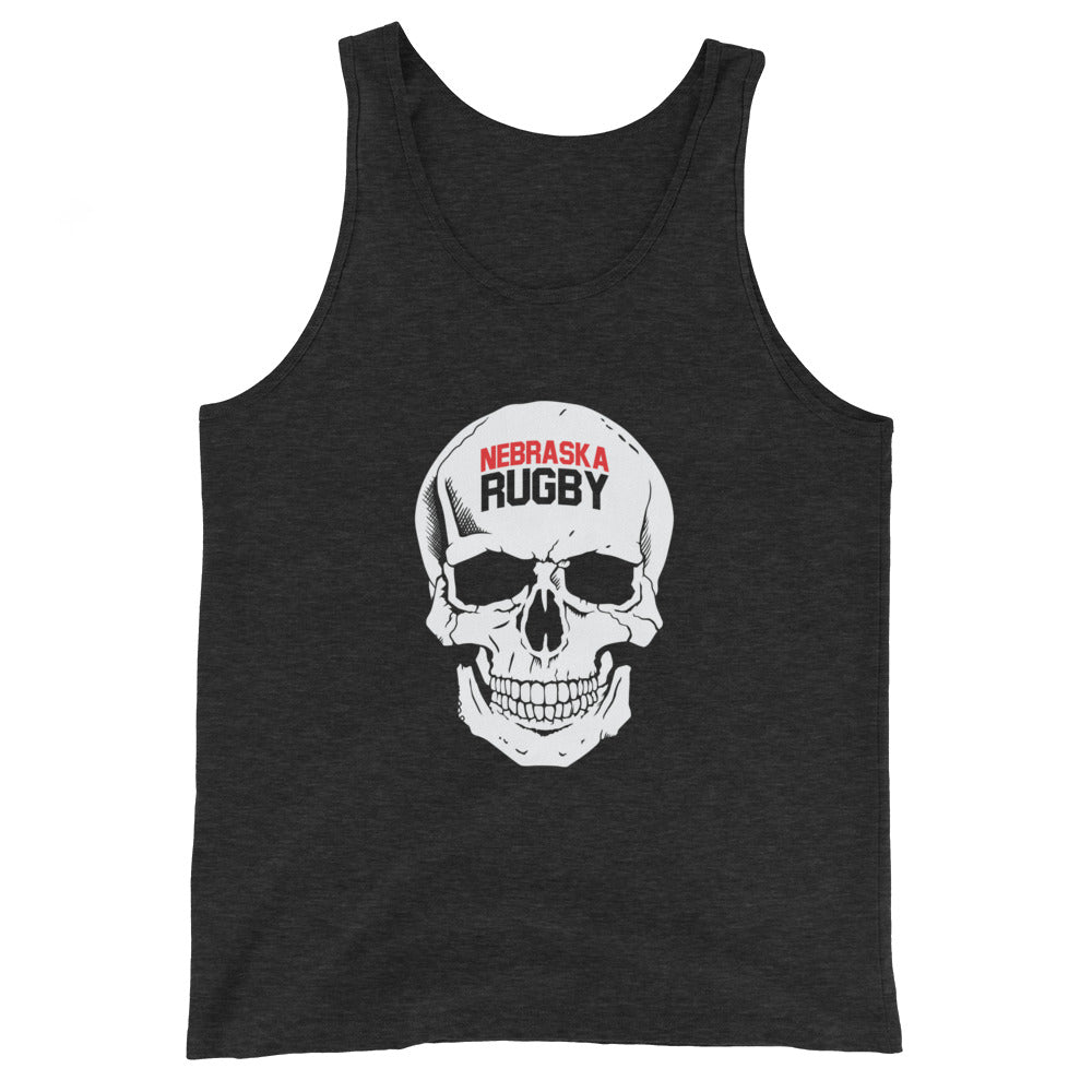 Rugby Imports Nebraska Rugby Social Tank Top