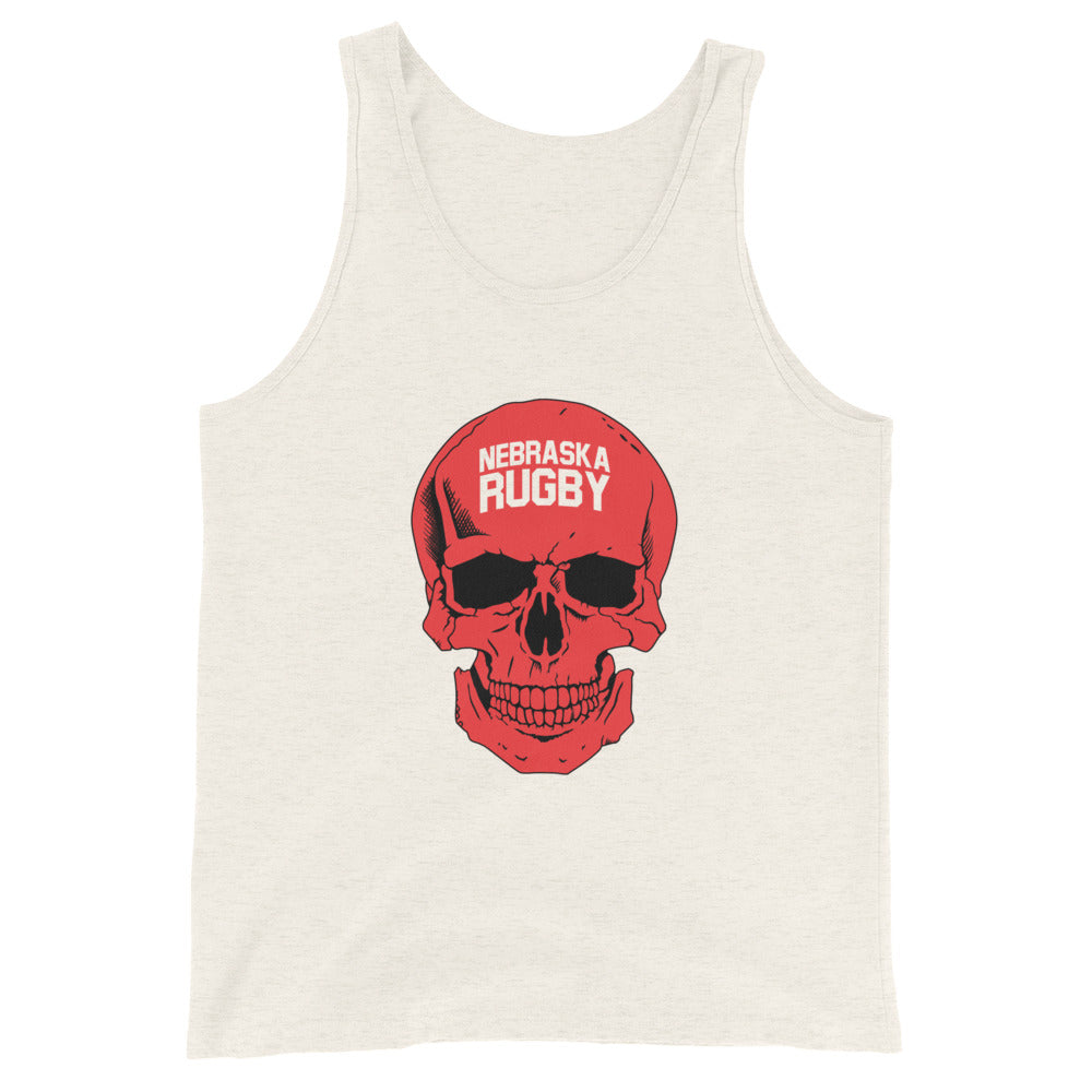 Rugby Imports Nebraska Rugby Social Tank Top