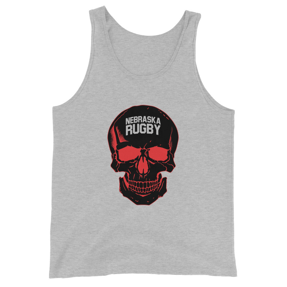 Rugby Imports Nebraska Rugby Social Tank Top