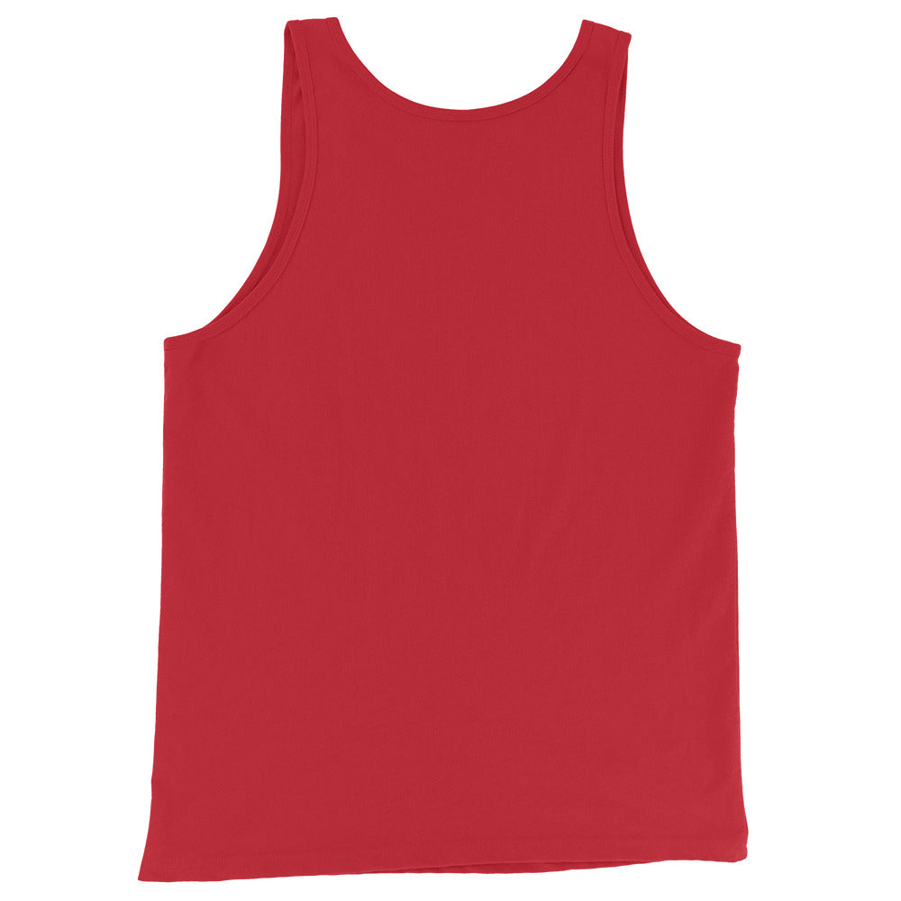 Rugby Imports Nebraska Rugby Social Tank Top