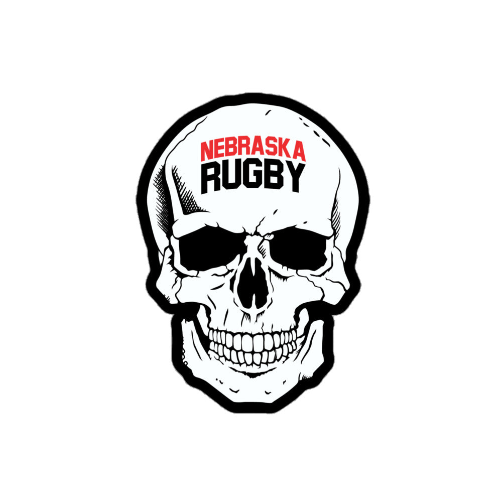 Rugby Imports Nebraska Rugby Stickers