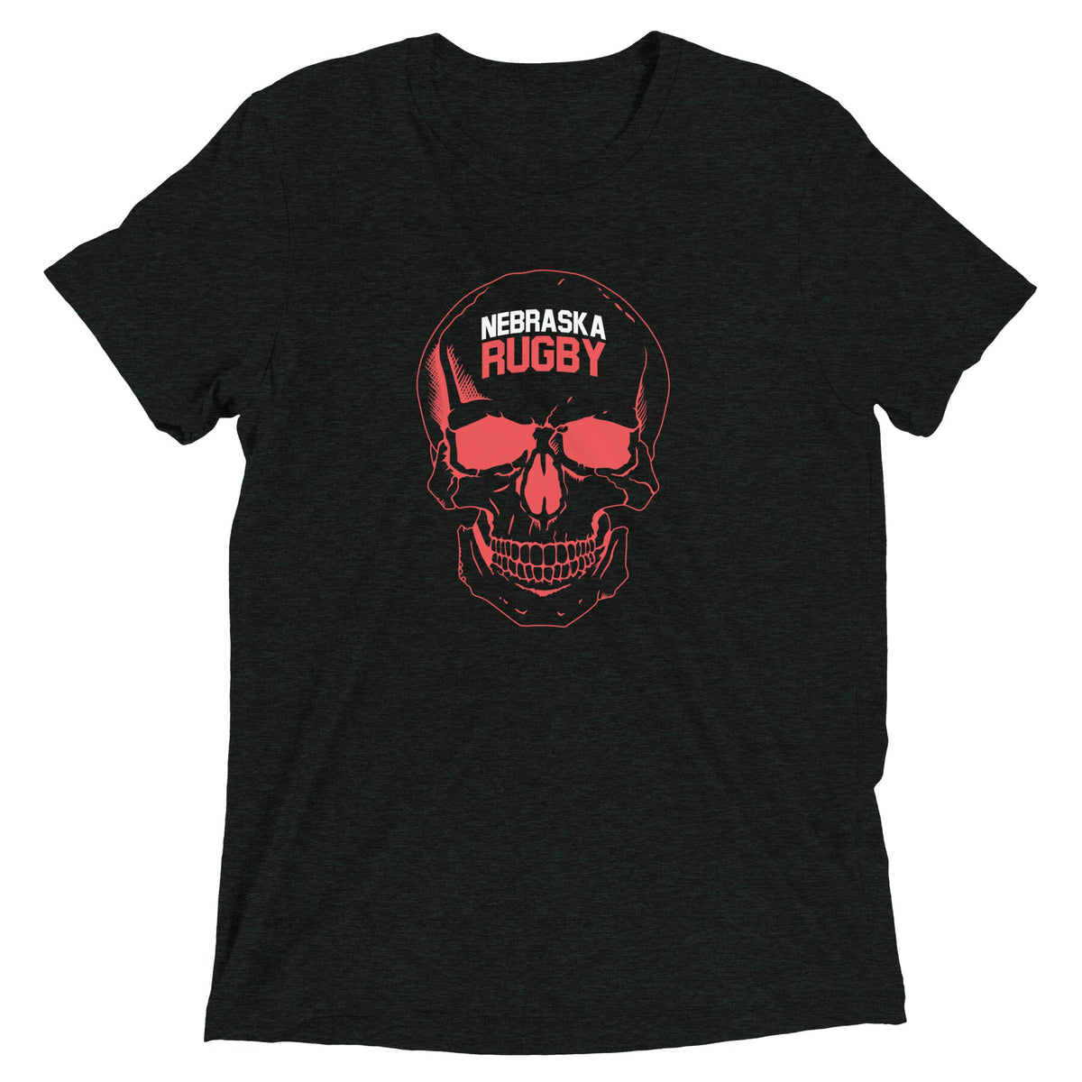 Rugby Imports Nebraska Rugby Triblend T-Shirt