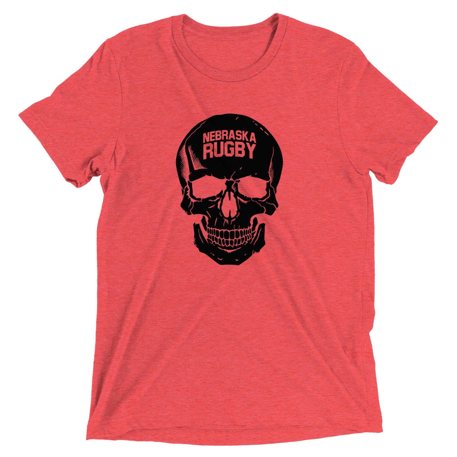 Rugby Imports Nebraska Rugby Triblend T-Shirt