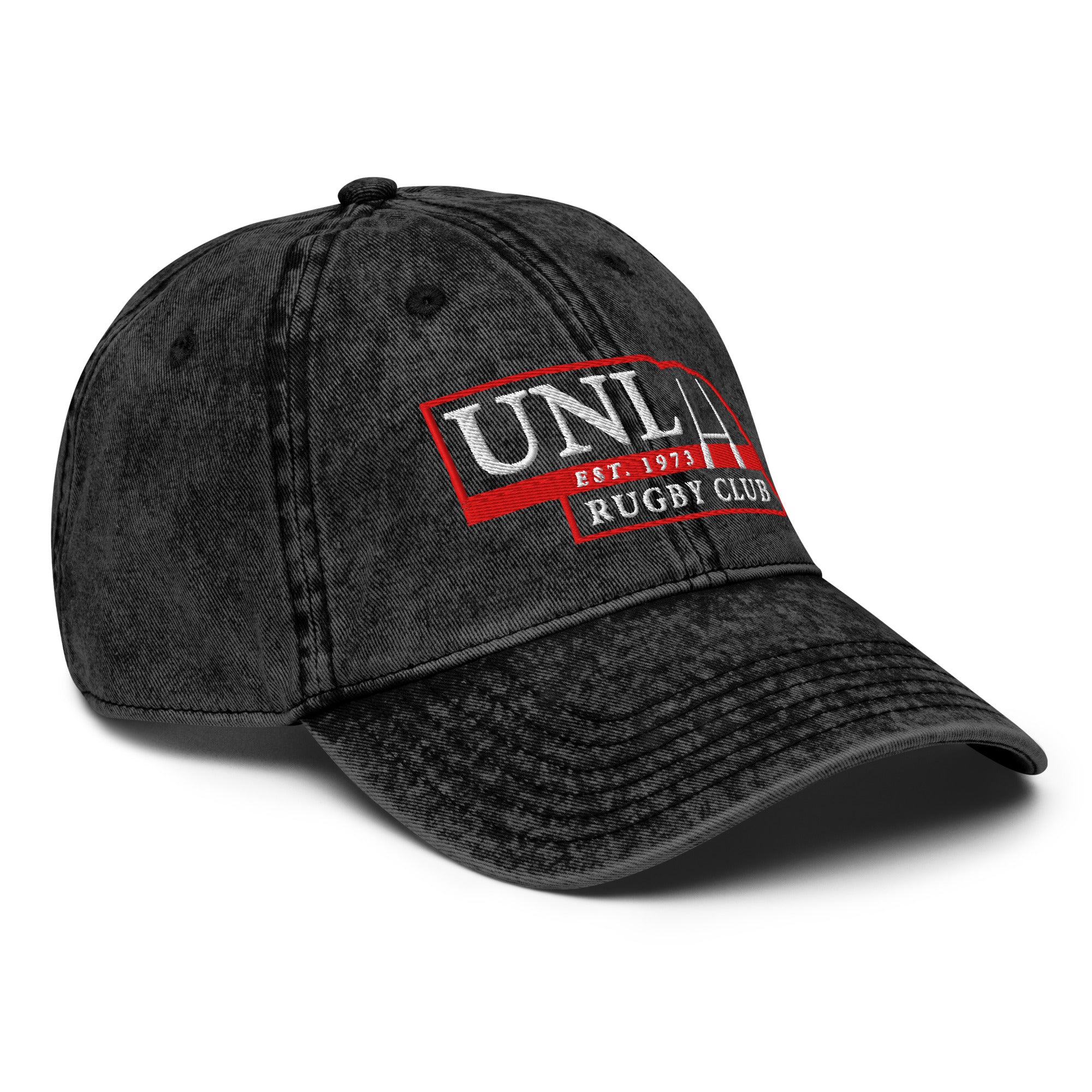 Rugby Imports Nebraska Rugby Vintage Twill Cap