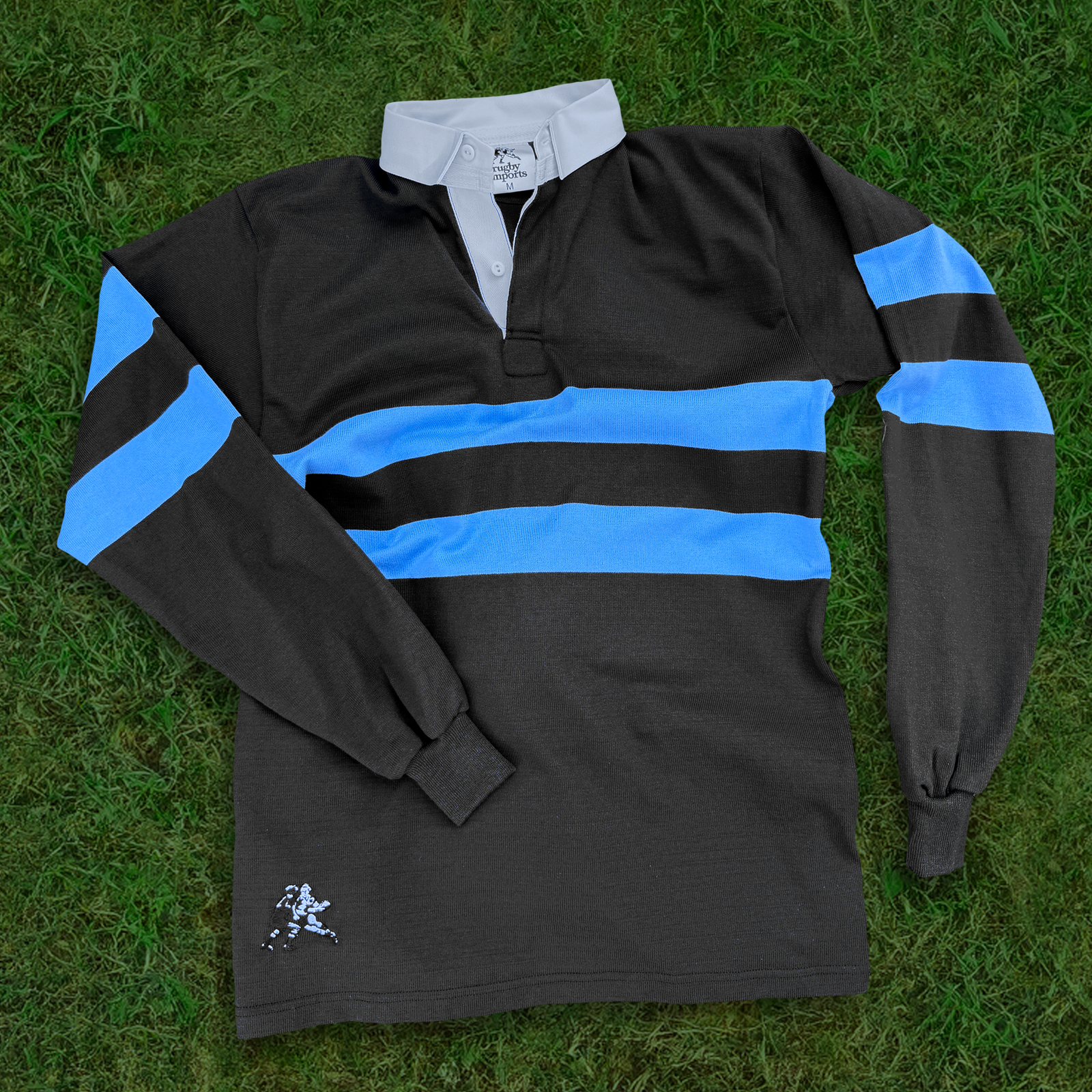 Rugby Imports New Englander Rugby Shirt - The Bar Harbor