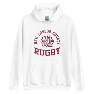 Rugby Imports New London County RFC Heavy Blend Hoodie