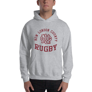 Rugby Imports New London County RFC Heavy Blend Hoodie