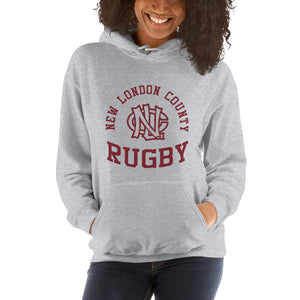 Rugby Imports New London County RFC Heavy Blend Hoodie